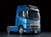 Tamiya 56375 1/14 Scale RC Volvo FH16 Globetrotter XL 750 4x2 Tractor Truck Kit