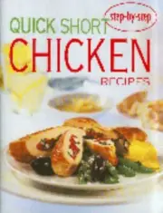 Step-by-step Quick, Short, Chi- Condident Cooking, 9780864118929, paperback, new