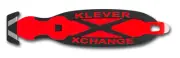 Safety Knives Australia - Klever XChange - Concealed Blade Cutter #KK003