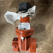 2” AFC 2” Threaded Gate Valve