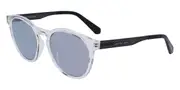 Calvin Klein Jeans CKJ22643S 971 Men's Sunglasses Clear Size 52
