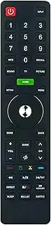 Replace Remote Control fit for Kogan Smart 4K LED TV KALED65UHDZB KALED55KU8000SZB KALED55KU8000SZC KALED55KU8000SZD KALED49SUHDZA KASMRTRMTA KALED55KU8000SZE KALED55KU8000SZF