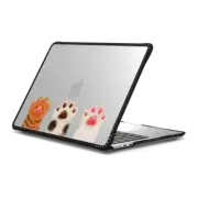 MacBook Air 13-inch (M2 - M4) Impact Case paws