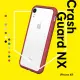 【RHINOSHIELD 犀牛盾】iPhone XR 6.1吋 CrashGuard NX 模組化防摔邊框手機保護殼(獨家耐衝擊材料)