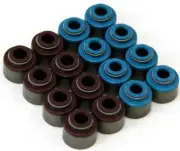 GSC P-D for Nissan VQ35DE Viton 5.5mm Valve Stem Seal Set - gsc1050