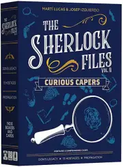 Sherlock Files Vol. II: Curious Capers