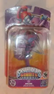 SKYLANDERS GIANTS NINJINI FIGURE NEW IN WORN PACKAGE