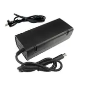 360 E Ac Adapter 135w Power Supply Best Replacement For Charging Xbox360 E Power Brick Style Great Charger Accessory Kitsoriginal European Plug)