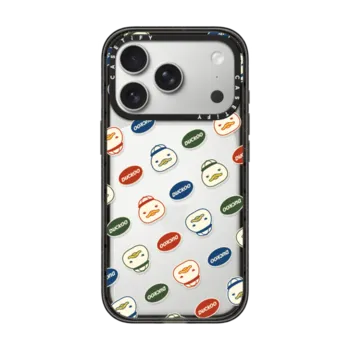 iPhone 17 Pro Impact Case PATTERN DUCKOO