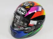 Arai RAPIDE Neo SAKATA Size L Full Face Helmet SNELL Motorcycle New From Japan