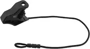 EMSea 1x Parcel Shelf String Cord Replacement Right 8V4867668 Compatible with A3/S3 2013-2016 Rear Parcel Shelf Strap Black