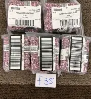 Lot Of 40 Pink Camo Paracord Parachute Cord Hiking Bracelets
