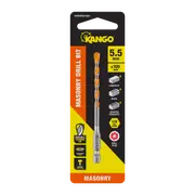Kango 5.5 x 100mm 1/4" Masonry Drill Bit