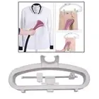 Garment Steamer Hanger Simple Assembly Handheld Steaming Clothing Rack for