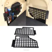Car Trunk Organizer Storage Rack Net Basket For Land Rover Freeland2 2007-2015