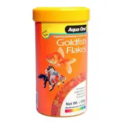 Aqua One Goldfish Flakes Fish Food 100g