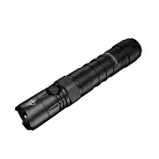 P12 Xp-L Hd 1200Lm Powerful Military Tactical Flashlight Set With Quick Release Holster