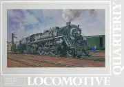 Locomotive Quarterly: WINTER 1999 - Rutland Locos, Soo 4-8-2s, OAKLAND Sojourn