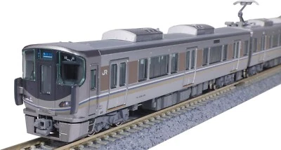 KATO N Gauge Series 225-100 3rd Car New Rapid 8-Car Set 10-1901 Model Train New