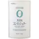 【KUMANO YUSHI】熊野 PharmaACT無添加潤髮乳補充裝 450ml(溫和無添加)