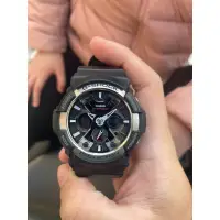 在飛比找蝦皮購物優惠-G-shock GA200二手 背部有些磨損 價格可再商討