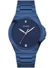 Guess GW0833G1 Mens watch Vinyl 44mm 1ATM