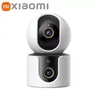XIAOMI C500 Smart Dual Lens Camera APP Home Security Cam Network Wifi Monitor