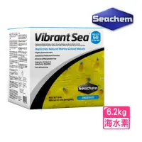 在飛比找momo購物網優惠-【Seachem 西肯】高濃度海鹽 海水素6.2kg快速溶解