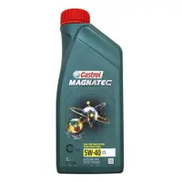 在飛比找樂天市場購物網優惠-Castrol Magnatec 5W40 C3 全合成機油