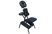 YES4HOMES Portable Steel Massage Chair Beauty Therapy