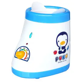 【布克浩司】PUKU藍色企鵝 電子溫奶器 (P10905)