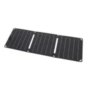 Portable Outdoor Solar Panel Charger 30W Foldable Solar Panel for Camping