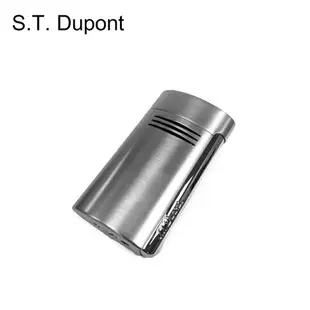 S.T.Dupont 都彭 打火機 MEGAJET 黑/銀 20701/20702