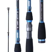Tairyo Air Speed Graphite Bream Trout Spin Rod FUJI 2pcs 6'6'' 2-4kg TAP662S-2