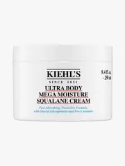 Ultra Body Mega Moisture Squalane Cream