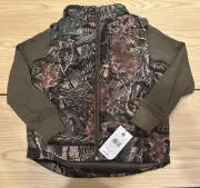 Cabela’s Antler Creek Camo Jacket Youth Small