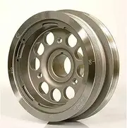PowerBond PB-U1117SS10 Race Series Harmonic Balancer