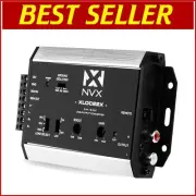 2-Channel High Voltage Output Converter - Auto Detection & Lightweight Design