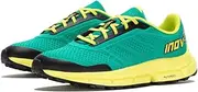 [INOV8] Women's TrailFly Ultra G 280 - Ultra Running Trail Shoes, Aqua/Yellow, 8