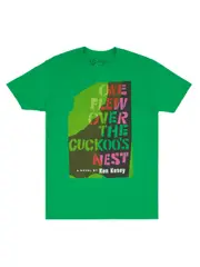 one flew over the cuckoo's nest unisex t-shirt Classic
