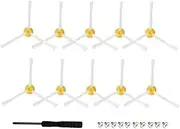 10 Pack Replacement Parts for IRobot Roomba 800 & 900 Series,Replacement Edge-Sweeping Side Brushes for IRobot Roomba 850 860 861 866 870 880 890 960 980 981 985 Vacuum Cleaner