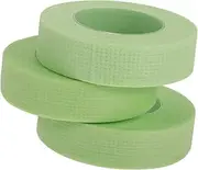 FOMIYES Micro-porous Eyelash Grafting Tapes 3pcs Set Low-irritation for Beauty Salons Home Use