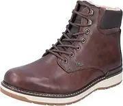 [Rieker] Men's 39430 Lace-Up Boots