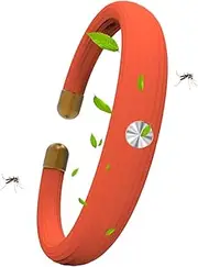 Fly Bands for Adults and Kids - Natural Fly Protection Gear - Safe Gentle Child-Friendly Guard for Outdoor Trip Beach Camping Travel Hiking Kids Baby Toddler