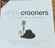 VARIOUS ARTISTS "SIMPLY CROONERS" BRAND NEW ORIGINAL 2010 UK 2CD ALBUM