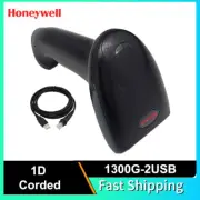 Honeywell Hyperion 1300G Handheld 1D USB Barcode Scanner 1300G-2USB with Cable