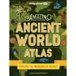 LONELY PLANET KIDS AMAZING ANCIENT WORLD ATLAS 1 1