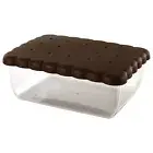 Snips Biscuit / Cookie Saver Food Storage Container