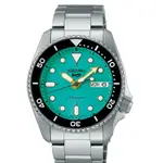 SEIKO 5 SPORTS 系列機械錶-38MM(SRPK33K1/4R36-14B0G)(SK037)