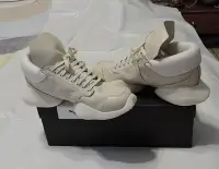 在飛比找Yahoo!奇摩拍賣優惠-ADIDAS X RICK OWENS 聯名款 少穿 原價約